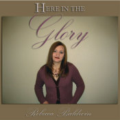 Here In The Glory CD